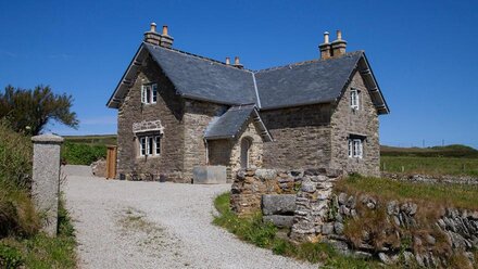 Winnianton Farmhouse