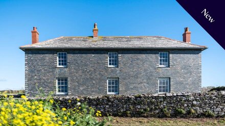 Pentire Head Farmhouse