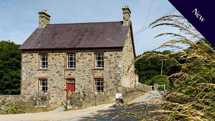 Llanborth Farmhouse