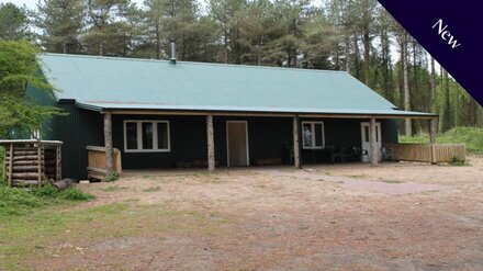 Cwm Ivy Lodge Bunkhouse