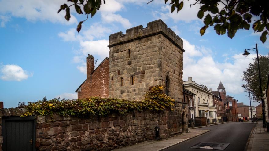 Town Walls Tower