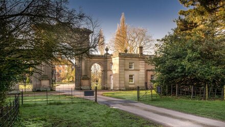 Attingham West Lodge