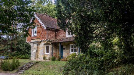 Scotney West Lodge