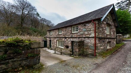 Wasdale Hall Lodge