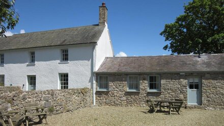 Stackpole Dairy Cottage