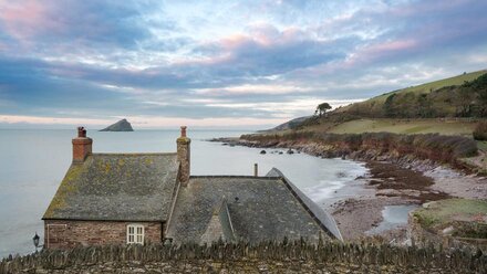 Wembury Mill Cottage