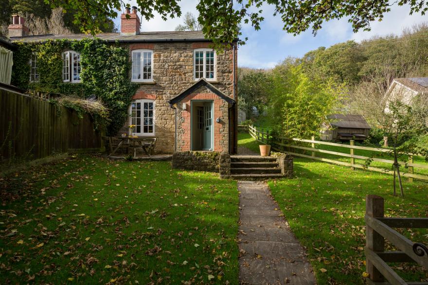 Downhouse Farm Cottage