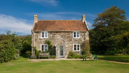 Mottistone Rose Cottage