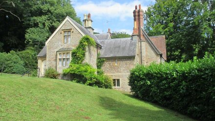 Chaplain's Lodge