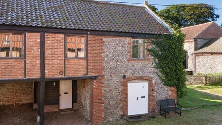 1 Cart Lodge Barn