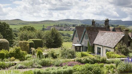 Cragside Garden Cottage