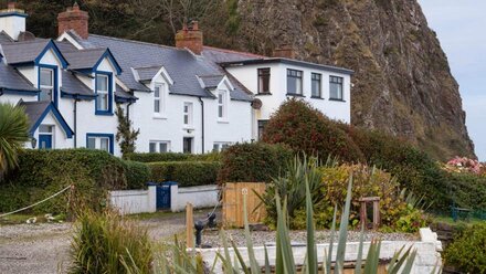 Portbraddan Cottage