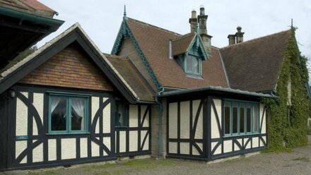 Cragside Park Cottage