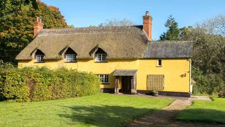 Forest Cottage