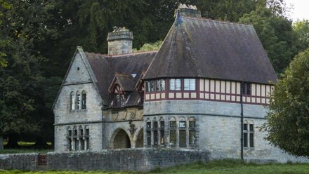 Choristers' House