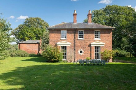 Gunby Old Rectory