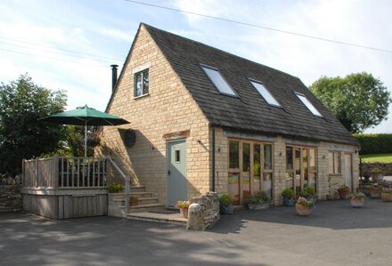 Sheepscombe Byre