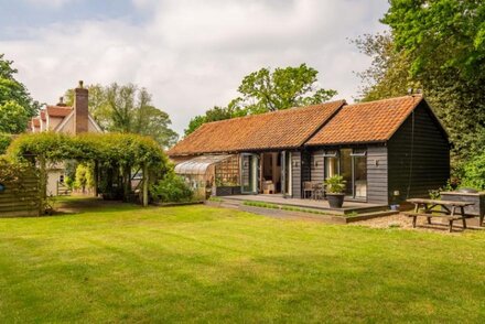 The Lodge, Wherstead