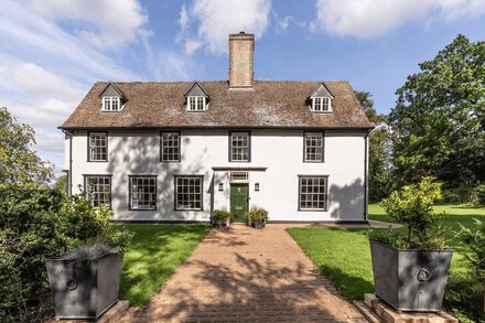 The Farmhouse,  Nether Hall Estate