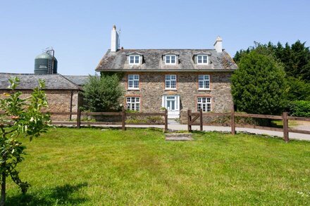 Landscove House & Barns