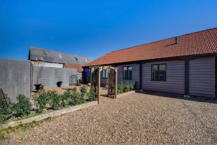 Wells Cattle Shed