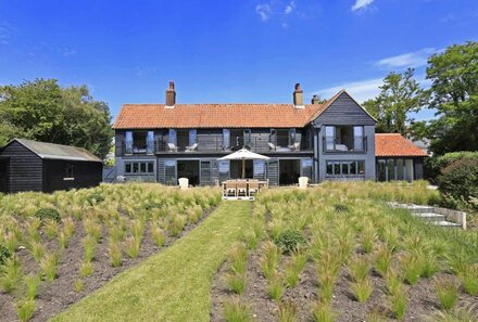 Walberswick House