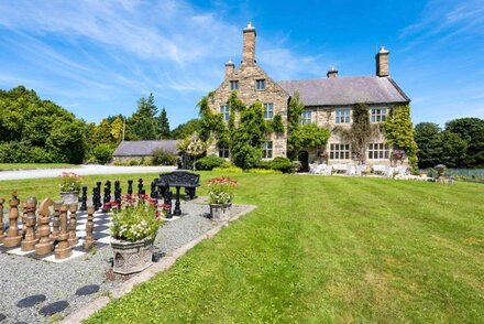 Criccieth Country Hall