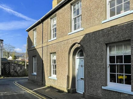 Crickhowell Cottage