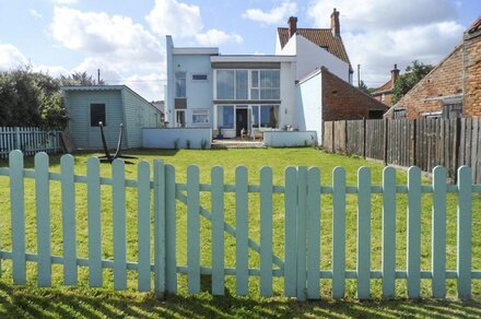 Overstrand Sea House