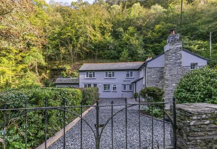 Looe Garden Cottage