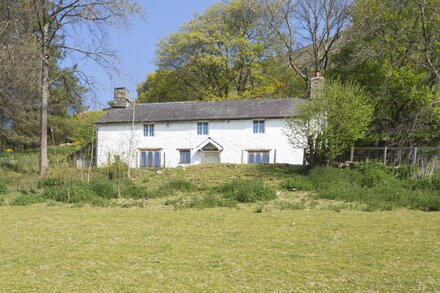 Tanat Valley Farmhouse