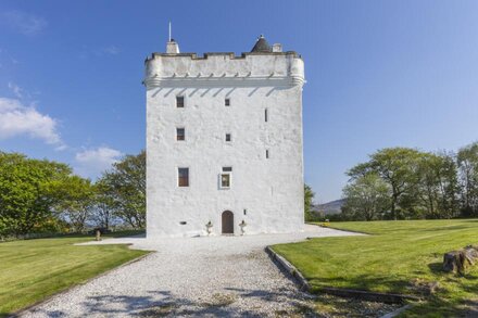 Ayrshire Castle