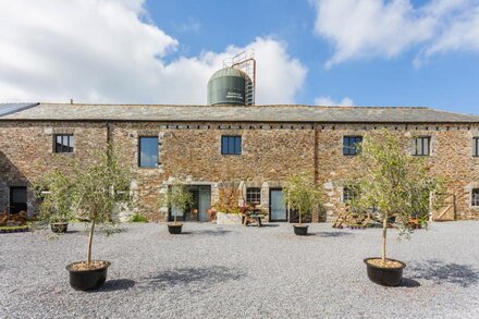 Landscove Barns