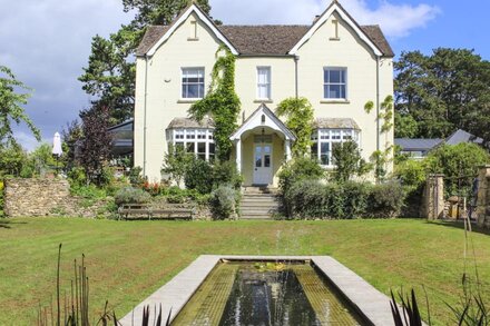 Painswick Hill House