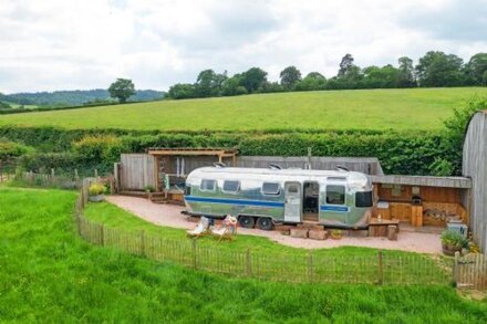 Airstream, Devon Heaven Hideaways