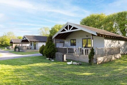 Kingfisher Lodge, Redlake Farm