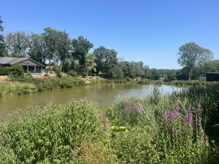 Oak Lodge, South View Lodges