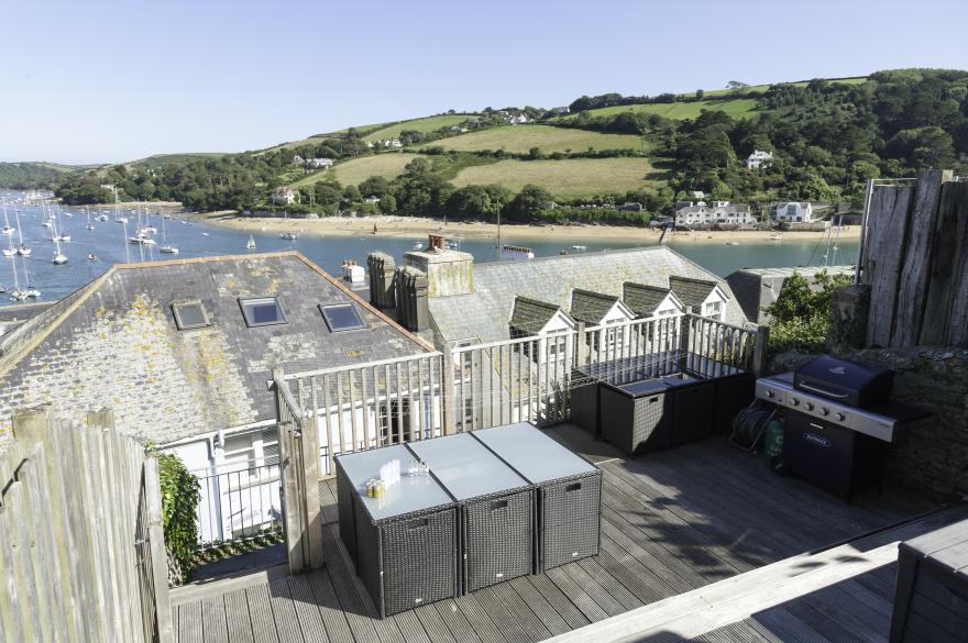 Upper Foredecks, Salcombe