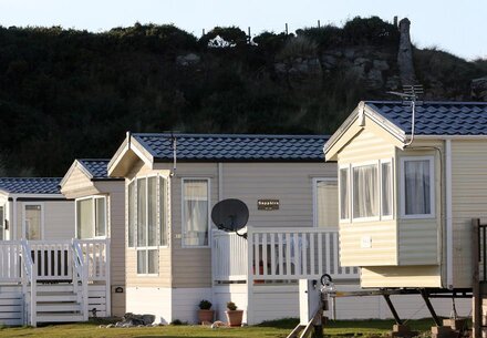 Luxury Plus 3-Bed Caravan