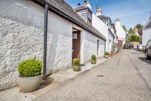 Margaret Street Cottage