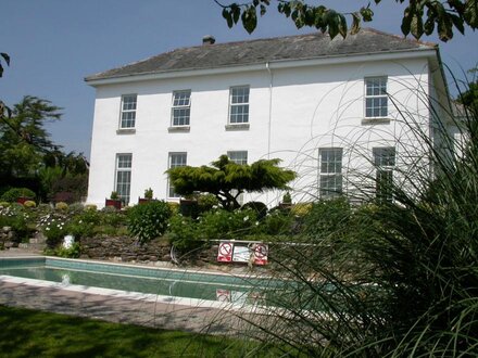 Daymer apartment - The Old Rectory