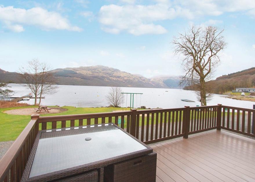 Ben Lomond 3 (Sleeps 5)