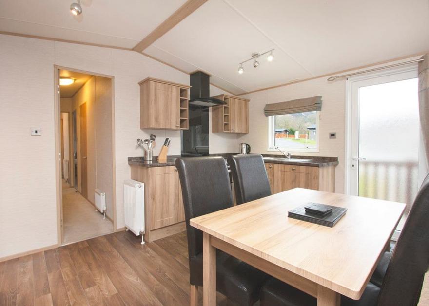 Ben Lomond 3 (Sleeps 5)