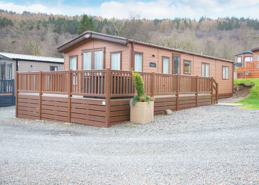 Ben Lomond 3 (Sleeps 5)