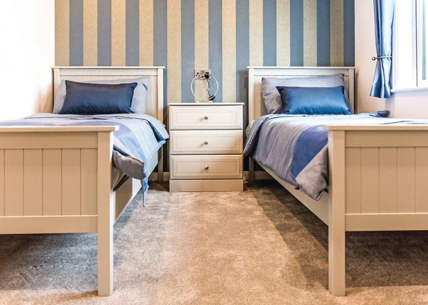 Platinum Lodge 20 Sleeps 7