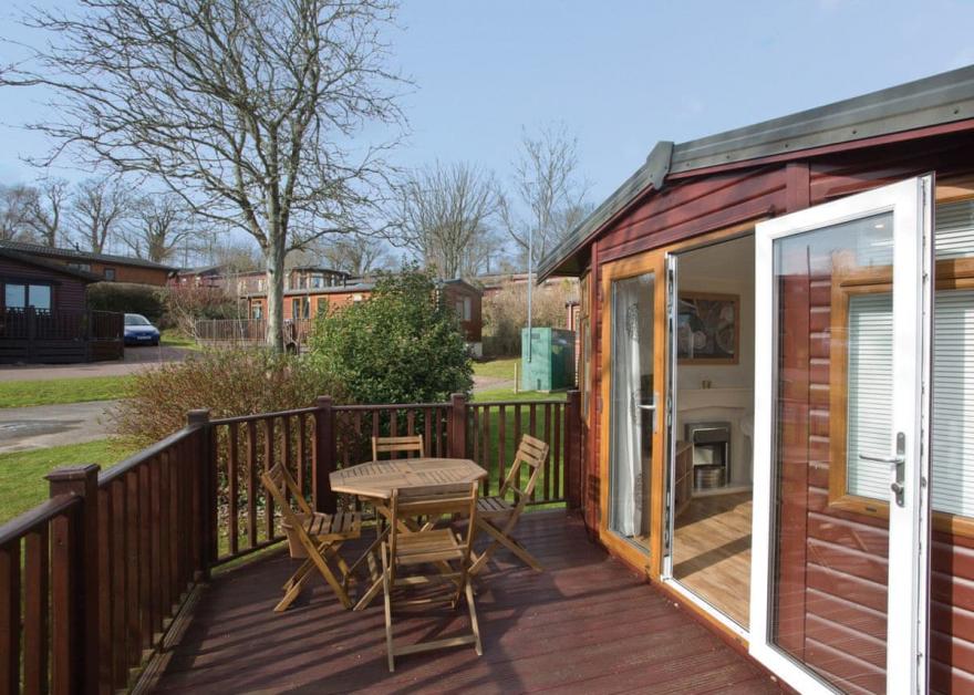 Country Holiday Home Six