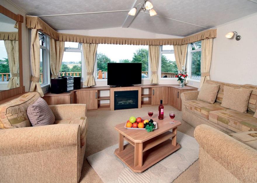 Country Holiday Home Six