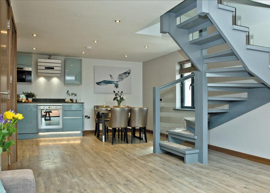 Courtyard Lodge 3 Spa (Sleeps 5)