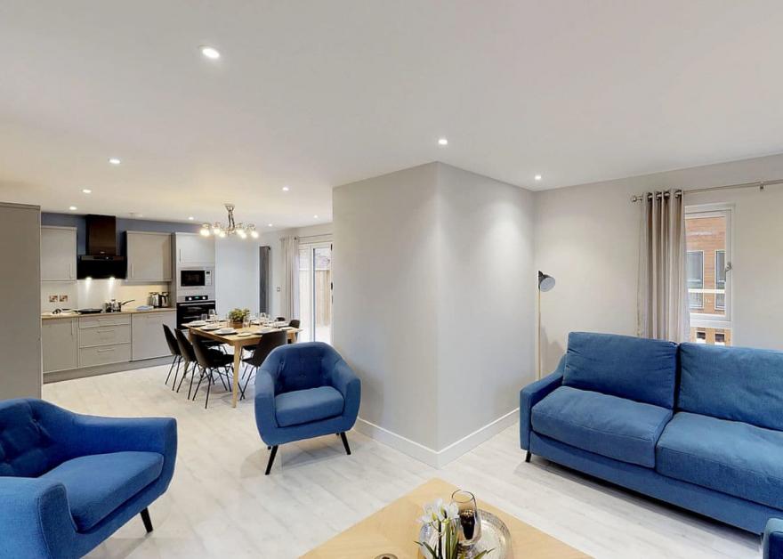 Signature Woodland Loft