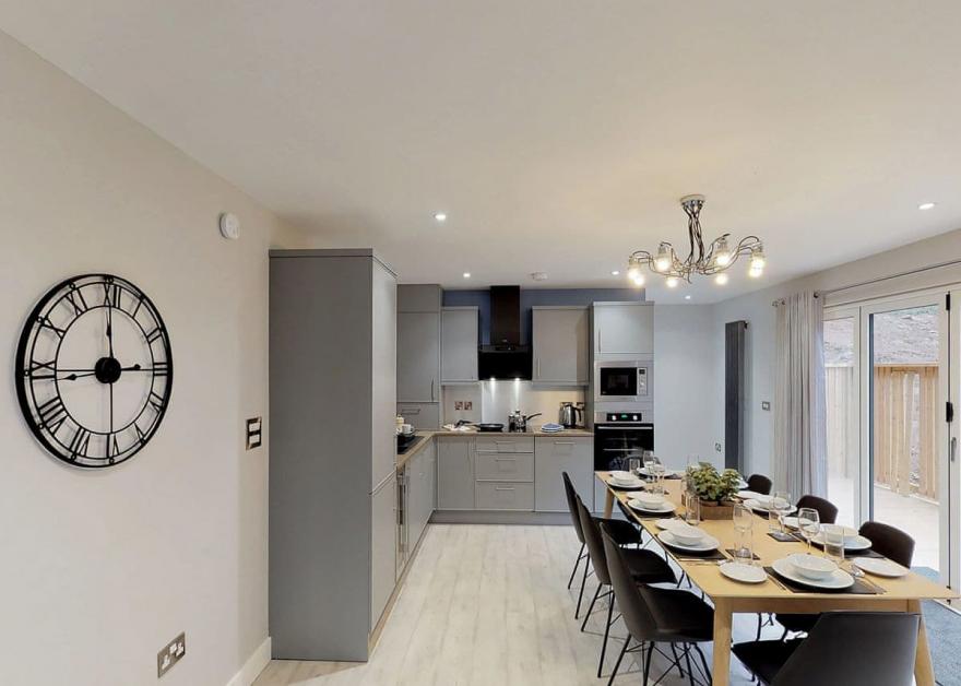 Signature Woodland Loft